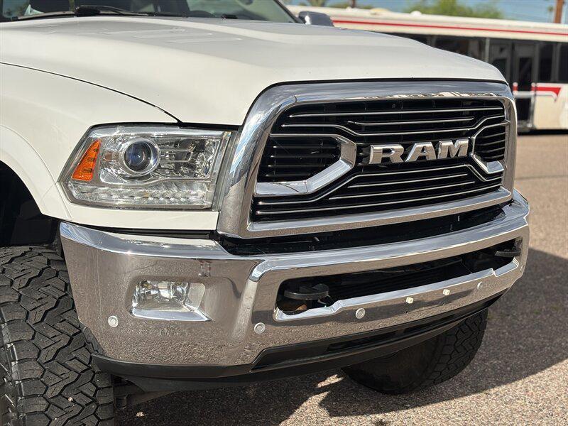 used 2018 Ram 2500 car, priced at $42,488