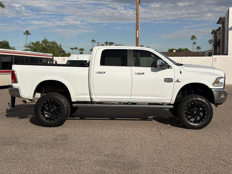 used 2018 Ram 2500 car, priced at $42,488