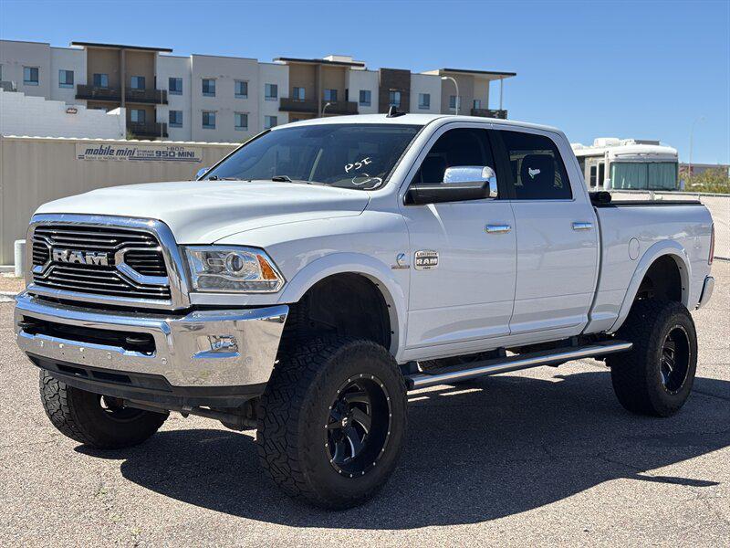 used 2018 Ram 2500 car, priced at $42,988