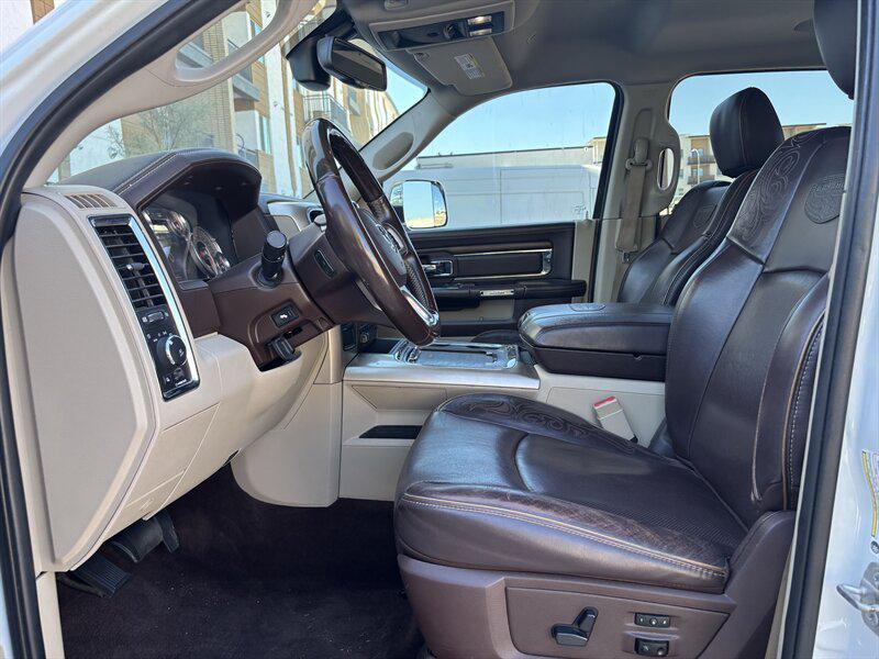 used 2018 Ram 2500 car, priced at $42,988