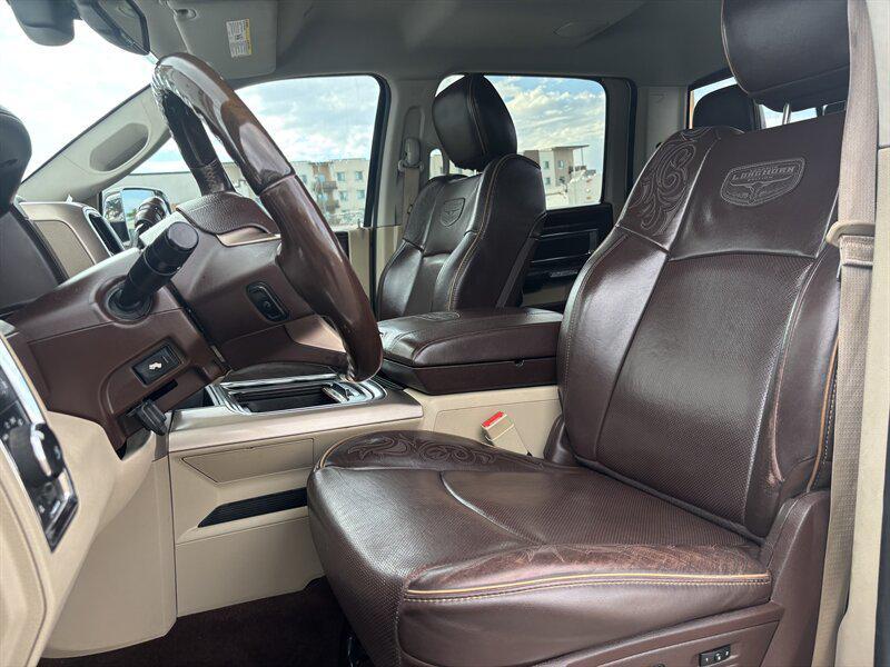 used 2018 Ram 2500 car, priced at $42,488