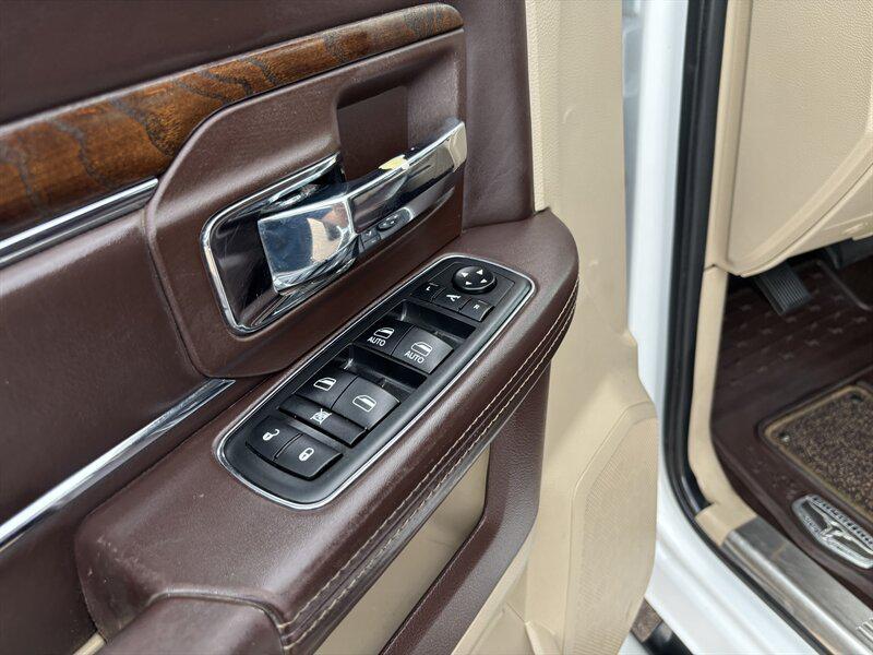 used 2018 Ram 2500 car, priced at $42,488