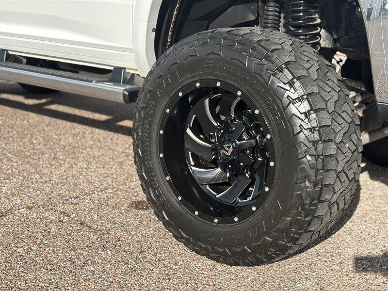 used 2018 Ram 2500 car, priced at $42,488