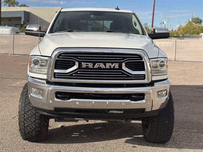 used 2018 Ram 2500 car, priced at $42,488