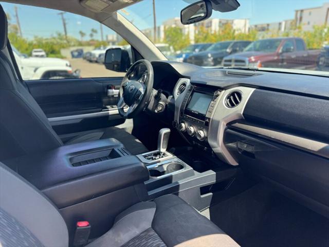 used 2018 Toyota Tundra car, priced at $31,988