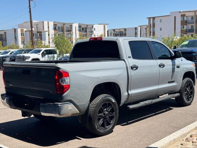 used 2018 Toyota Tundra car, priced at $31,988