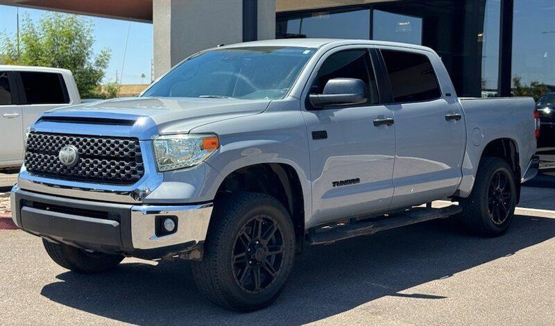 used 2018 Toyota Tundra car, priced at $30,488