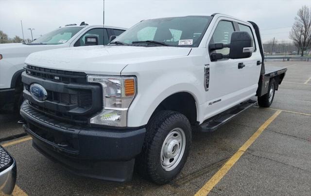 used 2022 Ford F-250 car, priced at $48,988