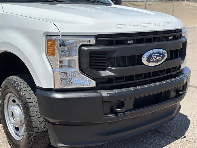 used 2022 Ford F-250 car, priced at $47,988