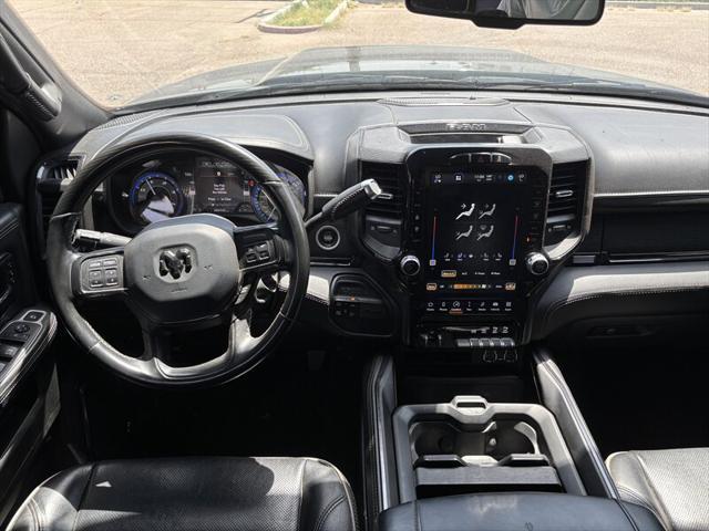used 2022 Ram 2500 car, priced at $53,988