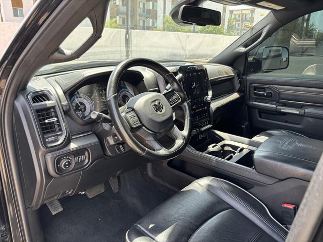 used 2022 Ram 2500 car, priced at $53,988