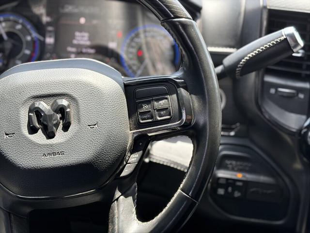 used 2022 Ram 2500 car, priced at $53,988