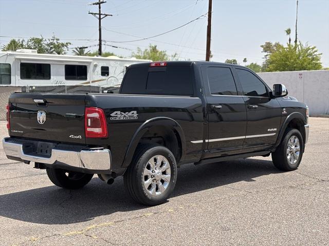 used 2022 Ram 2500 car, priced at $53,988