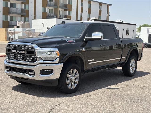used 2022 Ram 2500 car, priced at $53,988