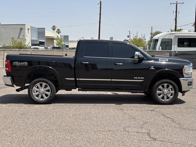 used 2022 Ram 2500 car, priced at $53,988