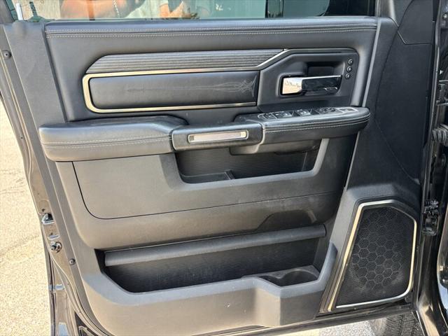 used 2022 Ram 2500 car, priced at $53,988