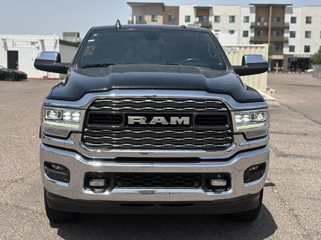 used 2022 Ram 2500 car, priced at $53,988