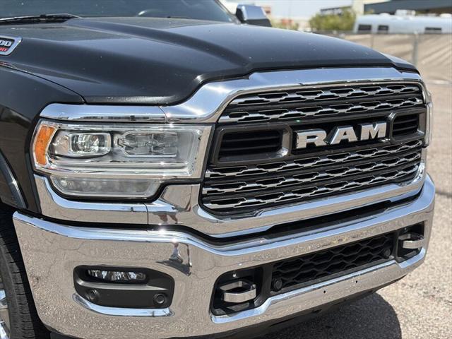 used 2022 Ram 2500 car, priced at $53,988