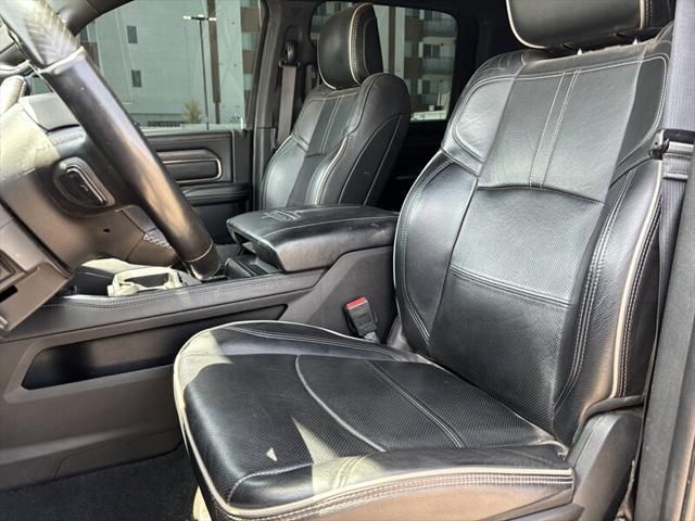 used 2022 Ram 2500 car, priced at $53,988