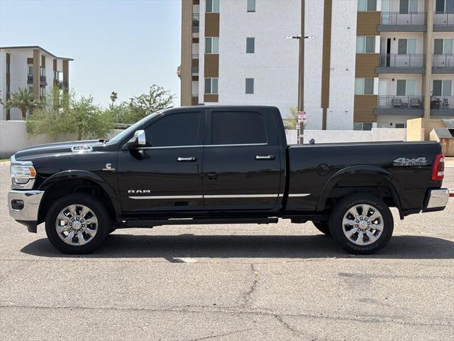 used 2022 Ram 2500 car, priced at $53,988