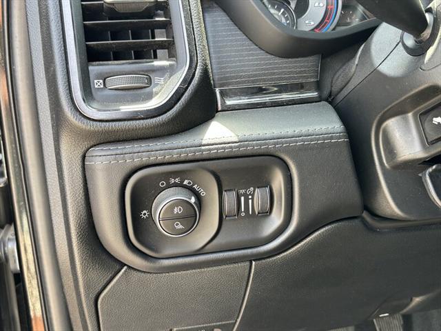 used 2022 Ram 2500 car, priced at $53,988
