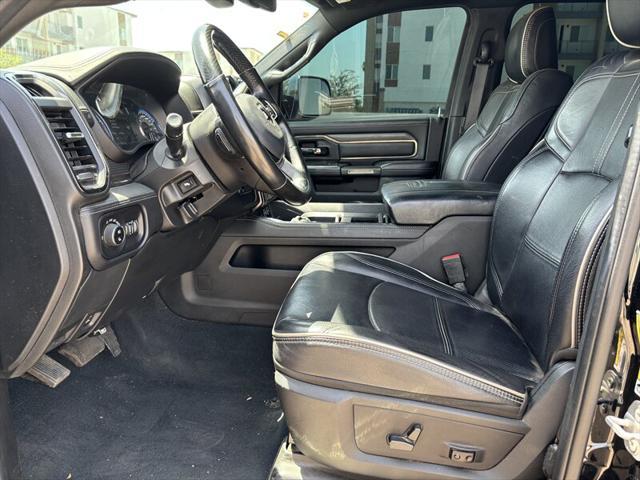 used 2022 Ram 2500 car, priced at $53,988