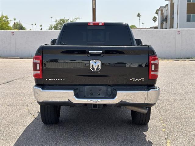 used 2022 Ram 2500 car, priced at $53,988