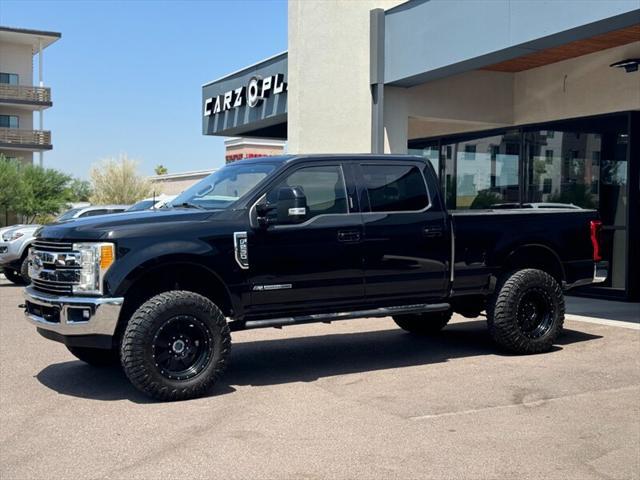 used 2017 Ford F-250 car, priced at $40,988