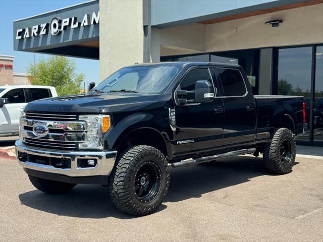 used 2017 Ford F-250 car, priced at $40,988