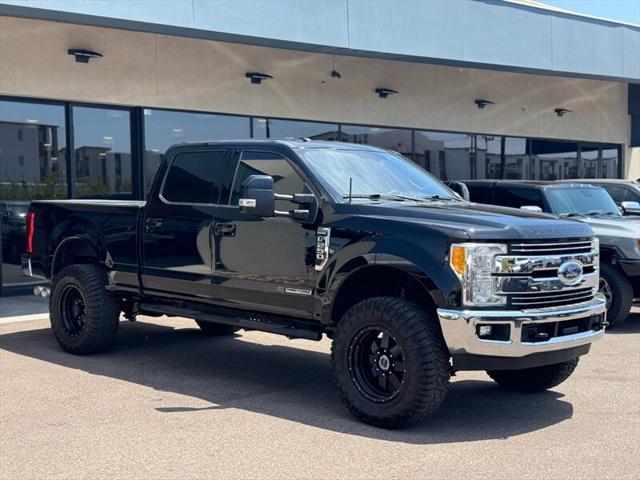 used 2017 Ford F-250 car, priced at $40,988