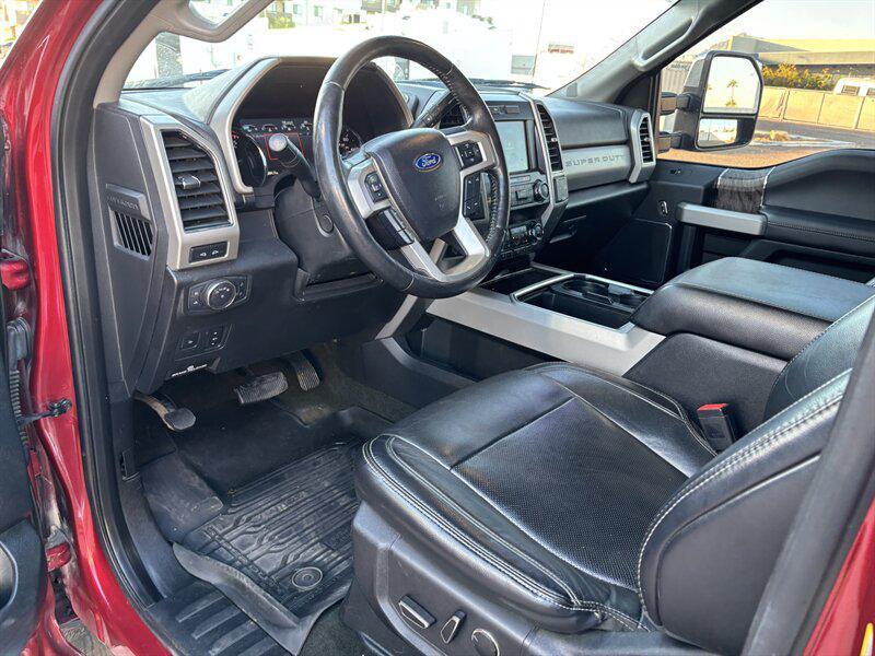 used 2019 Ford F-250 car, priced at $43,988