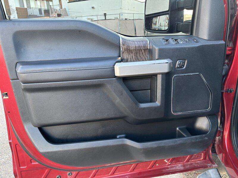 used 2019 Ford F-250 car, priced at $43,988