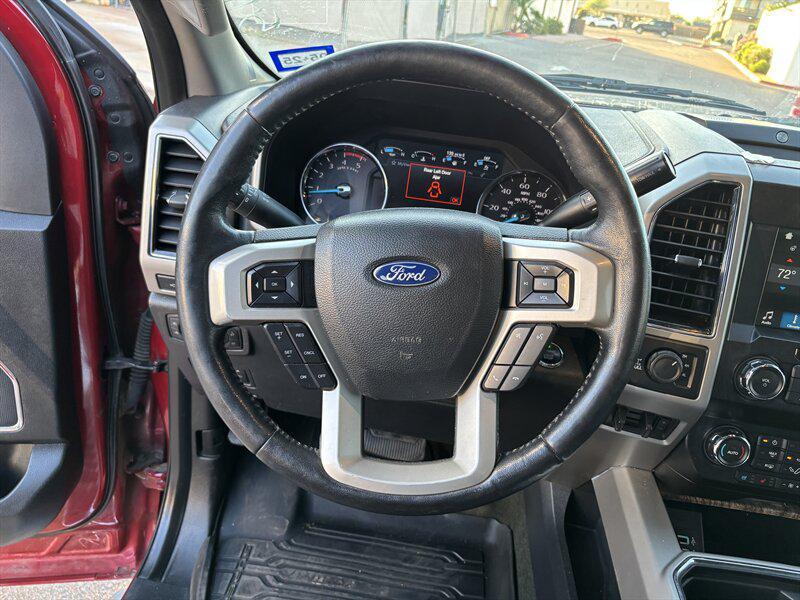 used 2019 Ford F-250 car, priced at $43,988