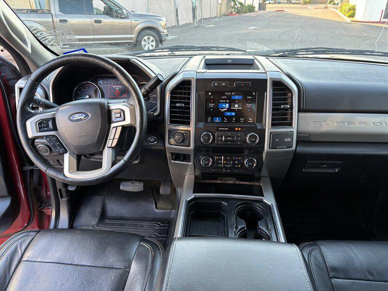 used 2019 Ford F-250 car, priced at $43,988