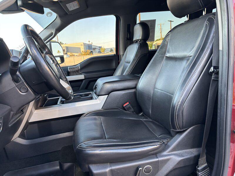 used 2019 Ford F-250 car, priced at $43,988