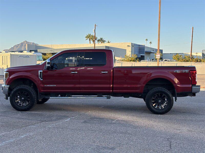 used 2019 Ford F-250 car, priced at $43,988