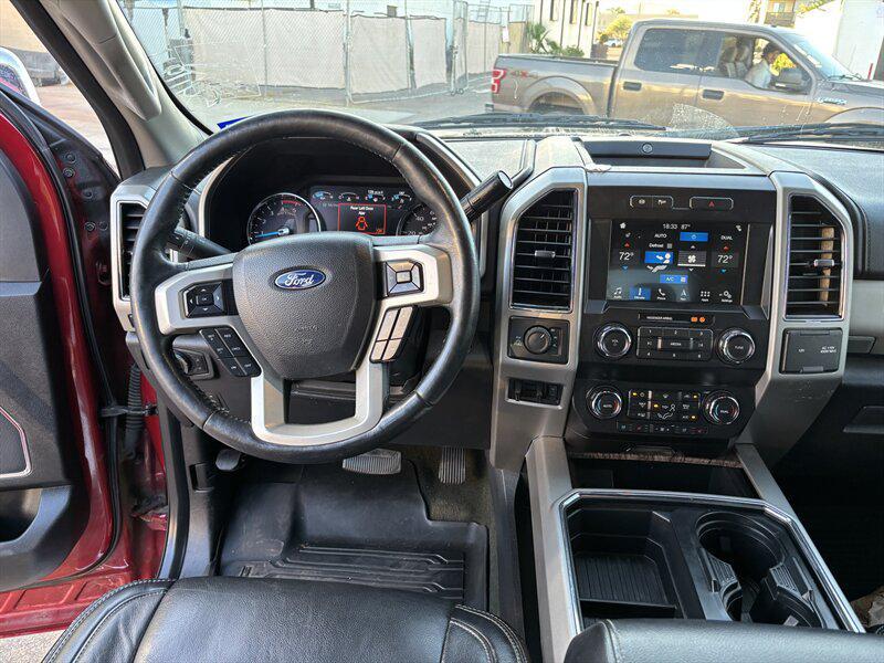 used 2019 Ford F-250 car, priced at $43,988