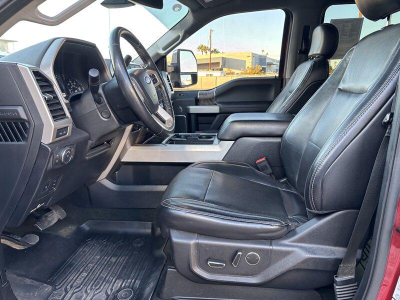 used 2019 Ford F-250 car, priced at $43,988