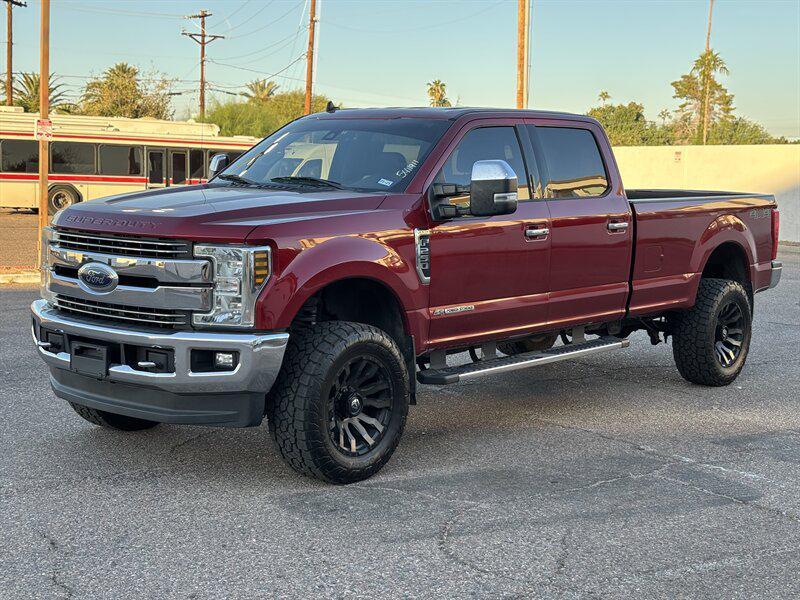 used 2019 Ford F-250 car, priced at $43,988