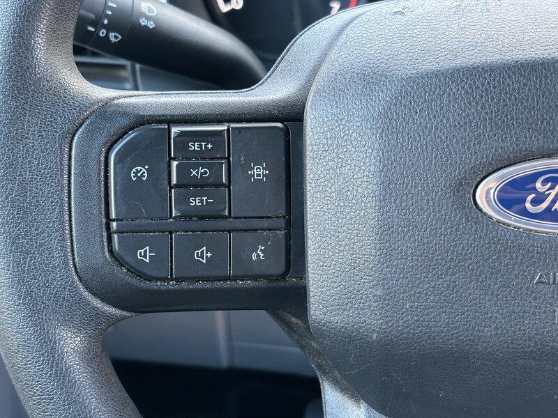 used 2021 Ford F-150 car, priced at $28,988