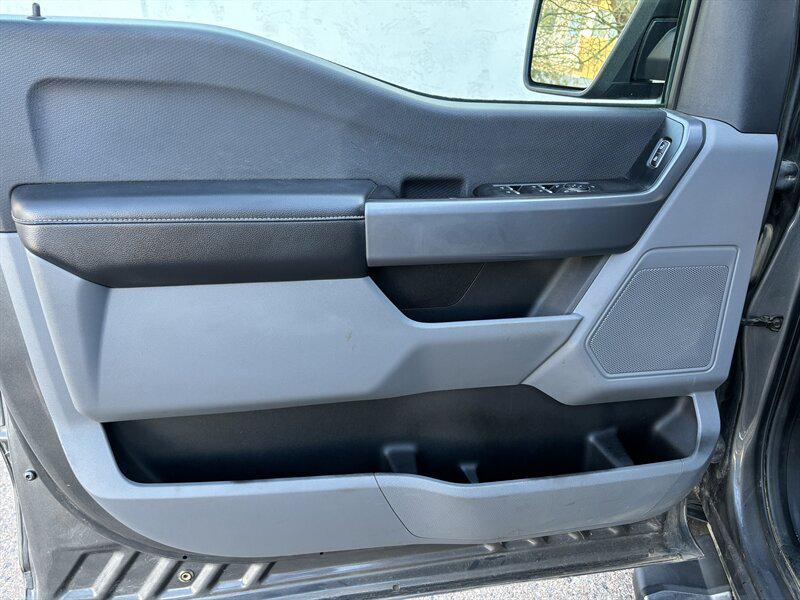used 2021 Ford F-150 car, priced at $28,988