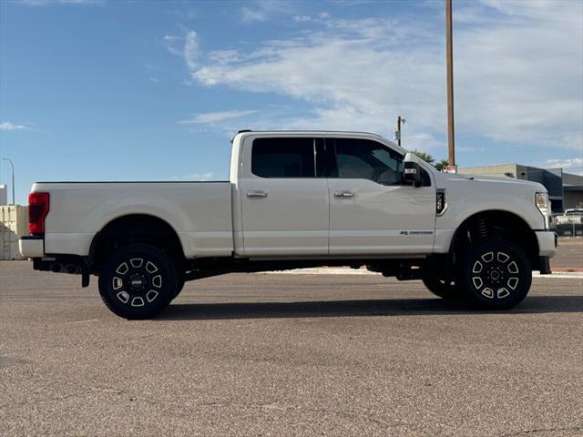 used 2022 Ford F-350 car, priced at $58,988