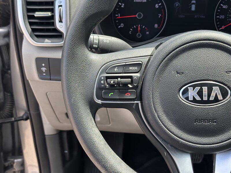 used 2019 Kia Sportage car, priced at $11,488
