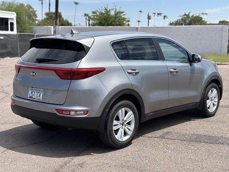 used 2019 Kia Sportage car, priced at $11,488