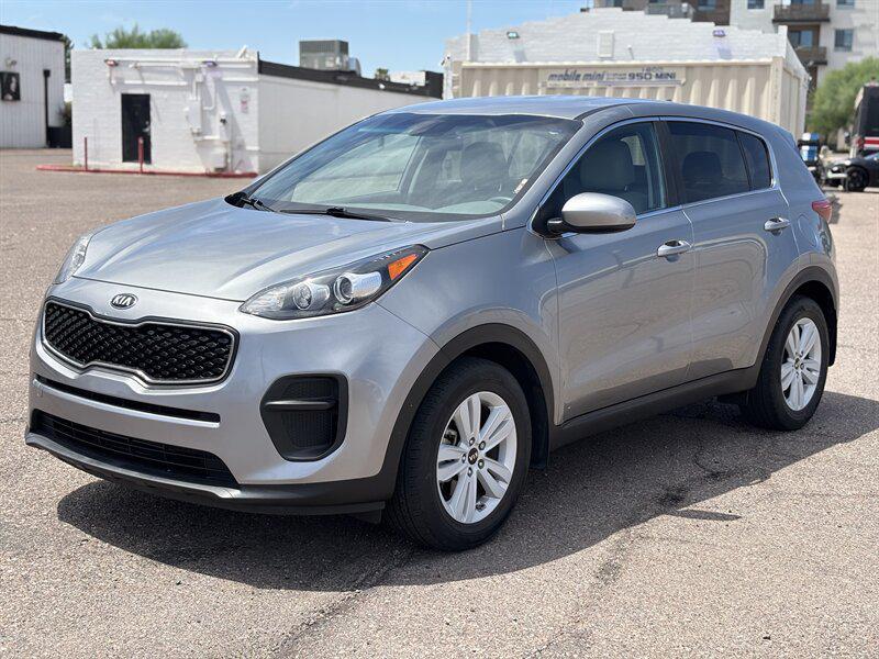 used 2019 Kia Sportage car, priced at $11,488
