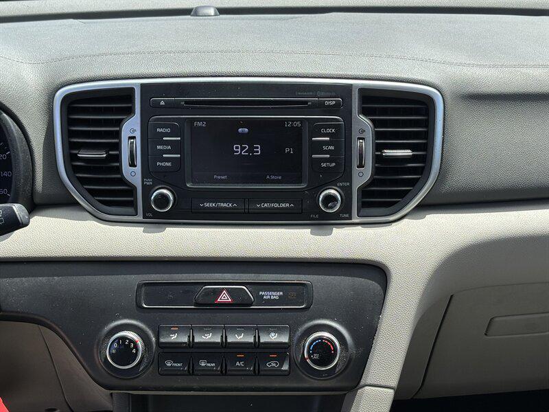 used 2019 Kia Sportage car, priced at $11,488