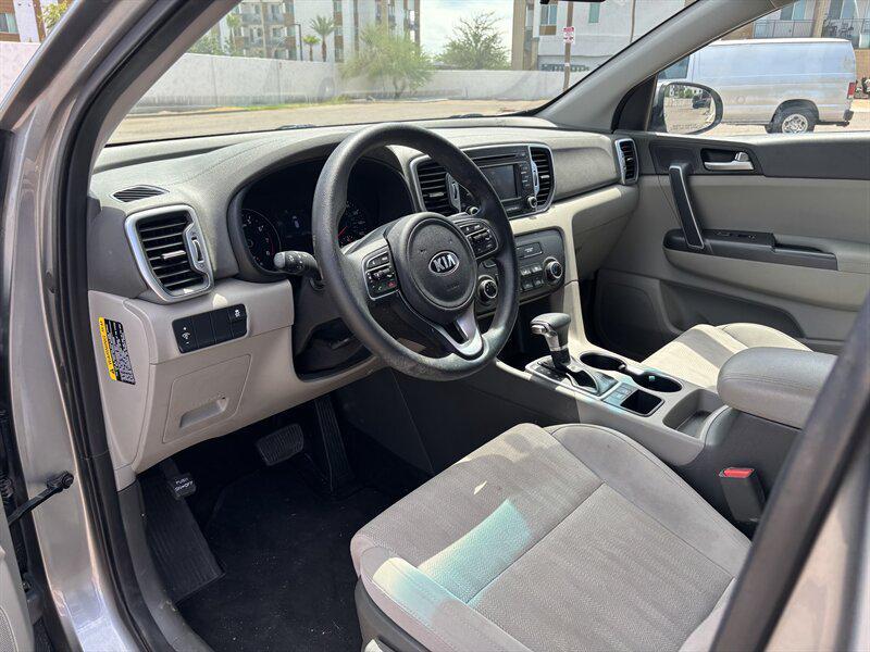 used 2019 Kia Sportage car, priced at $11,488