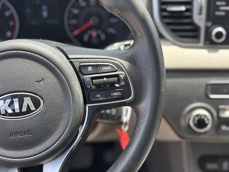 used 2019 Kia Sportage car, priced at $11,488