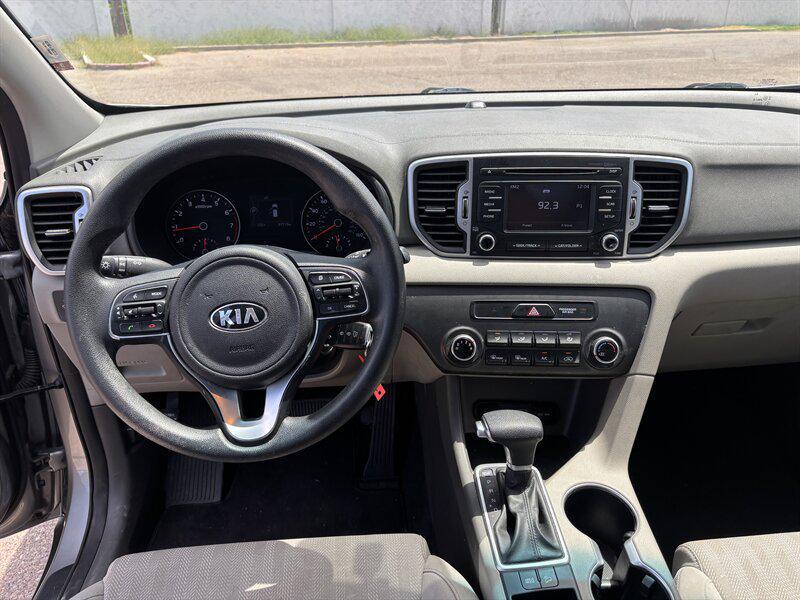 used 2019 Kia Sportage car, priced at $11,488