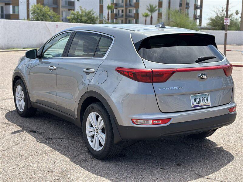 used 2019 Kia Sportage car, priced at $11,488